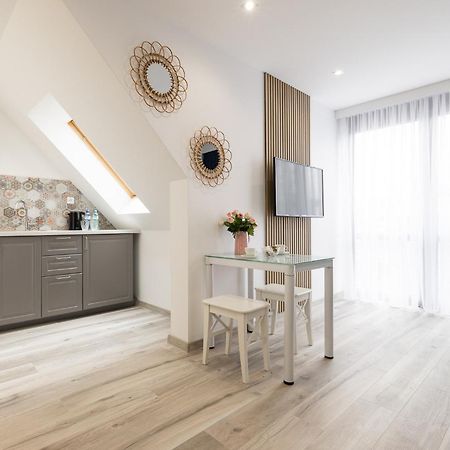Polanka Apartamenty Niechorze Exterior foto