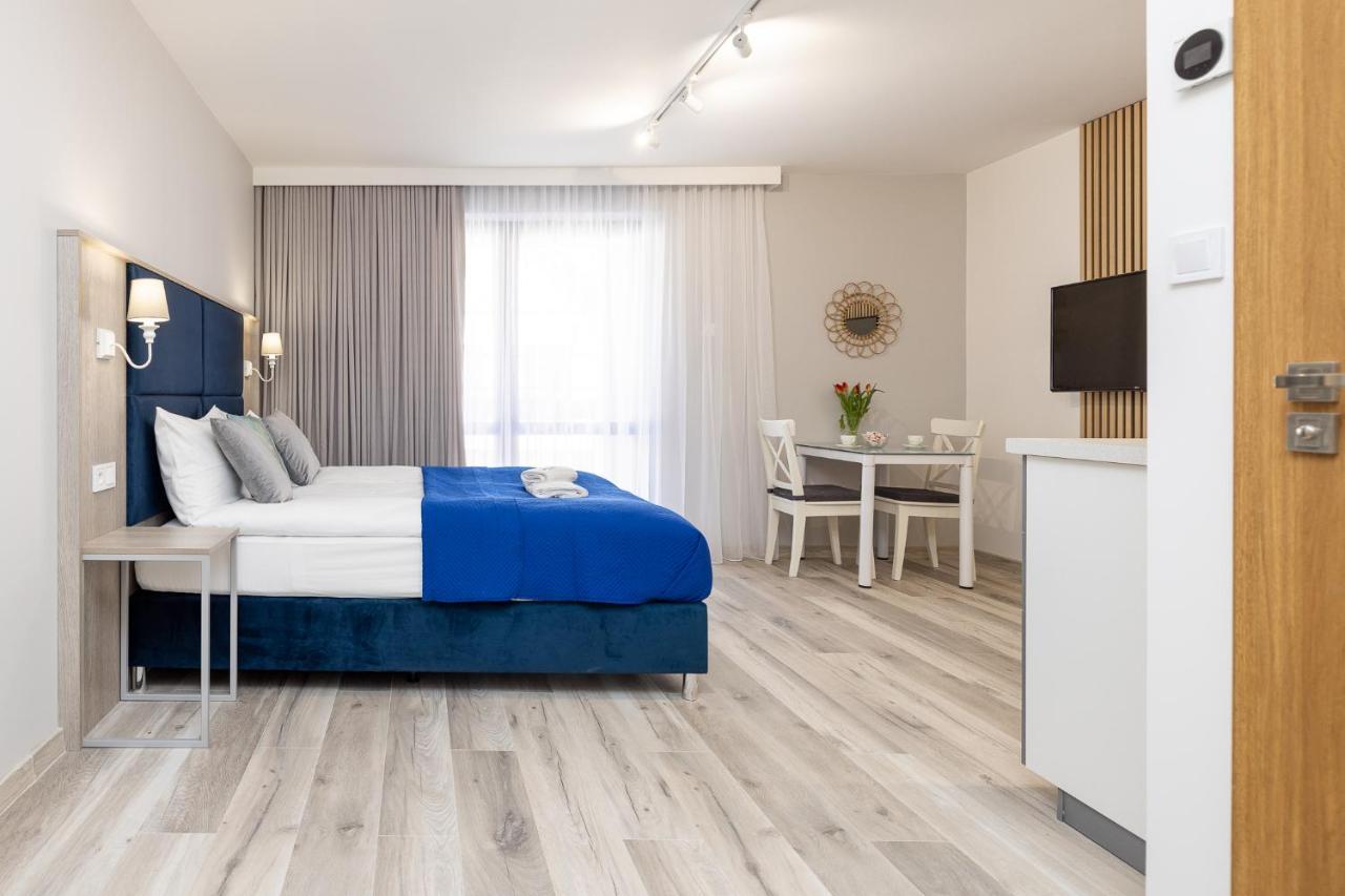 Polanka Apartamenty Niechorze Exterior foto