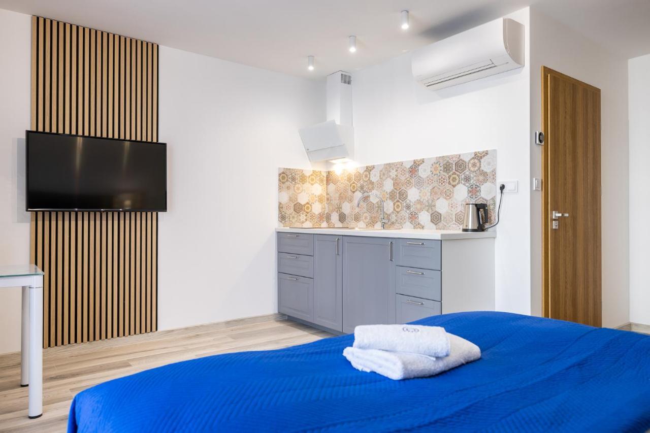Polanka Apartamenty Niechorze Exterior foto