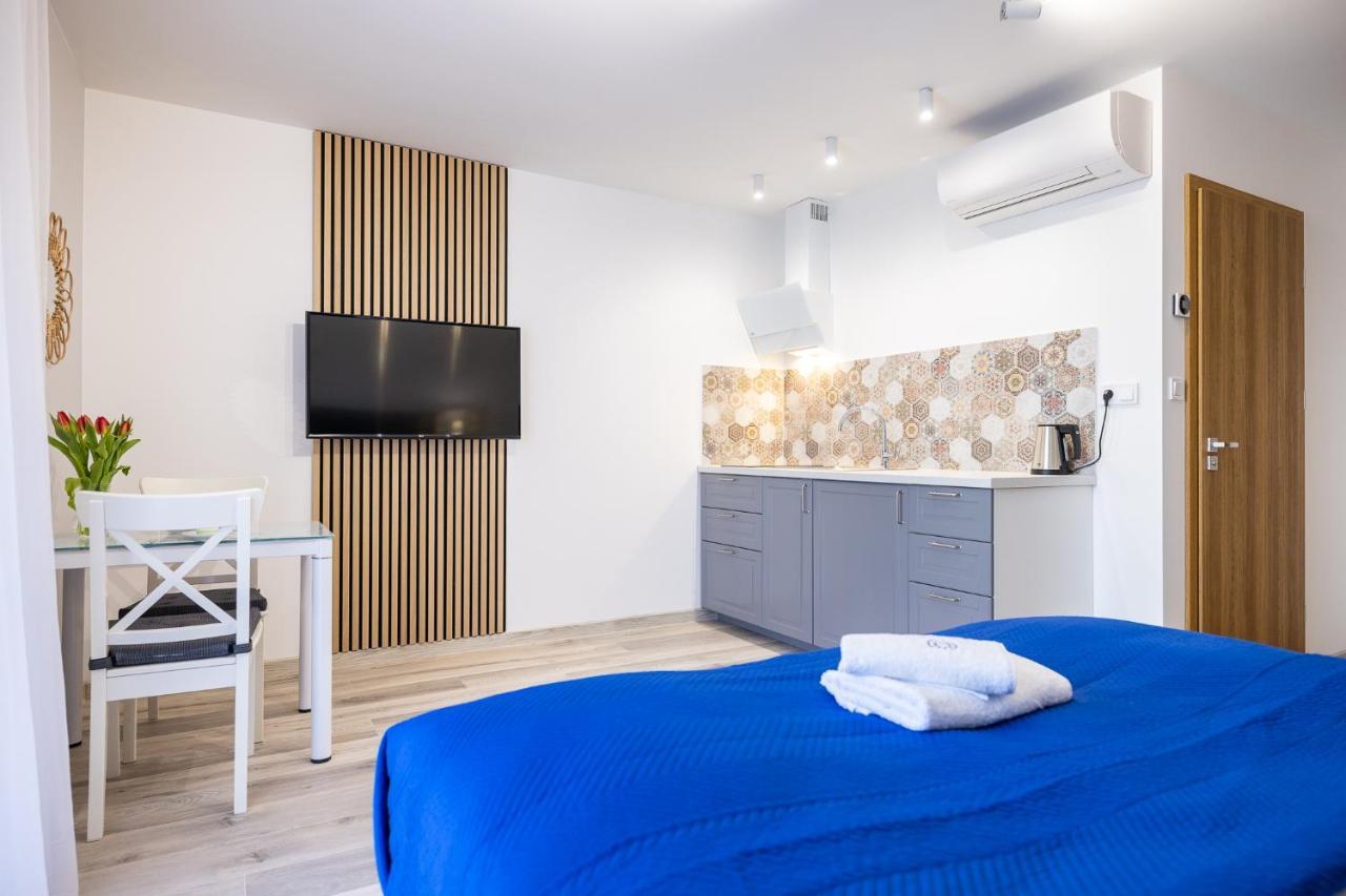 Polanka Apartamenty Niechorze Exterior foto