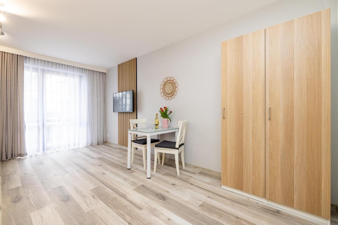 Polanka Apartamenty Niechorze Exterior foto