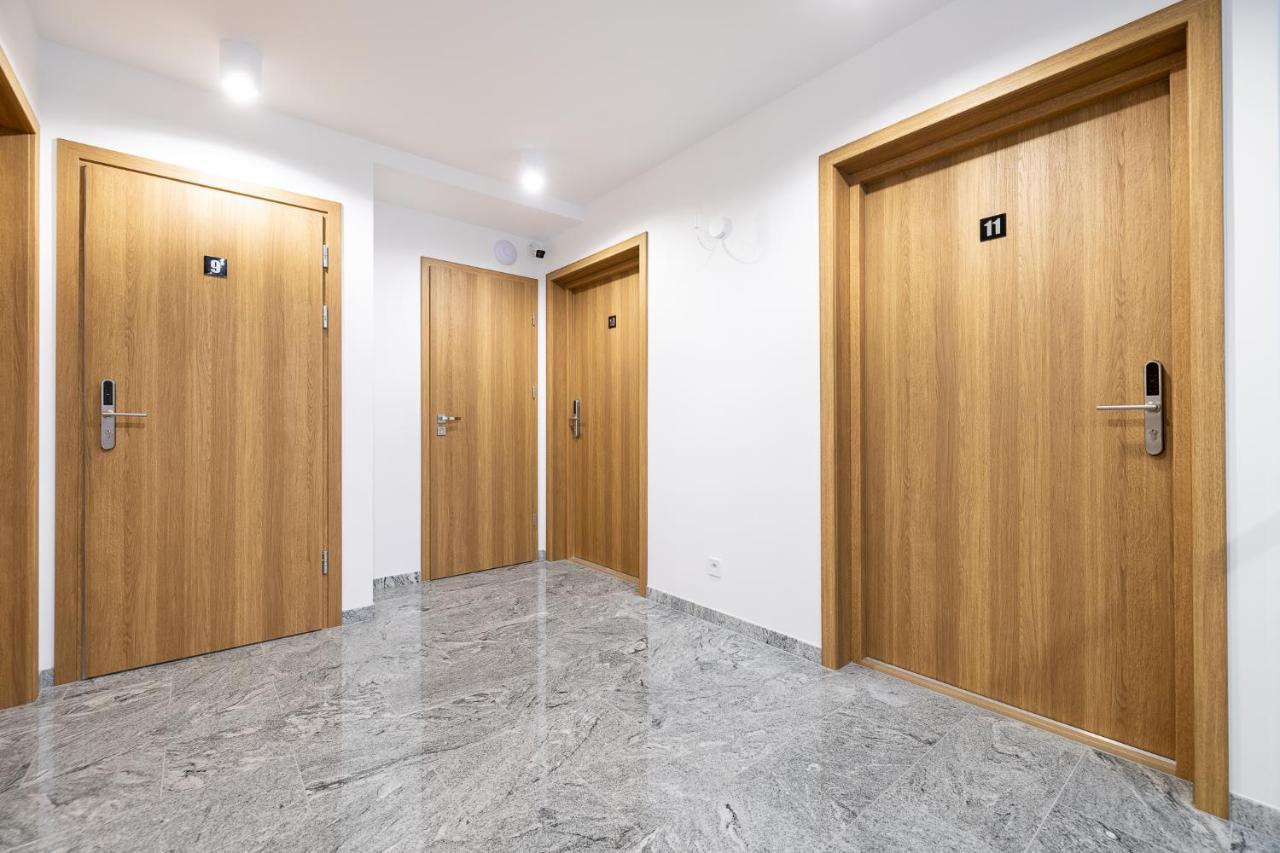Polanka Apartamenty Niechorze Exterior foto