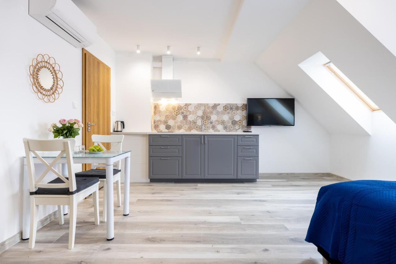 Polanka Apartamenty Niechorze Exterior foto