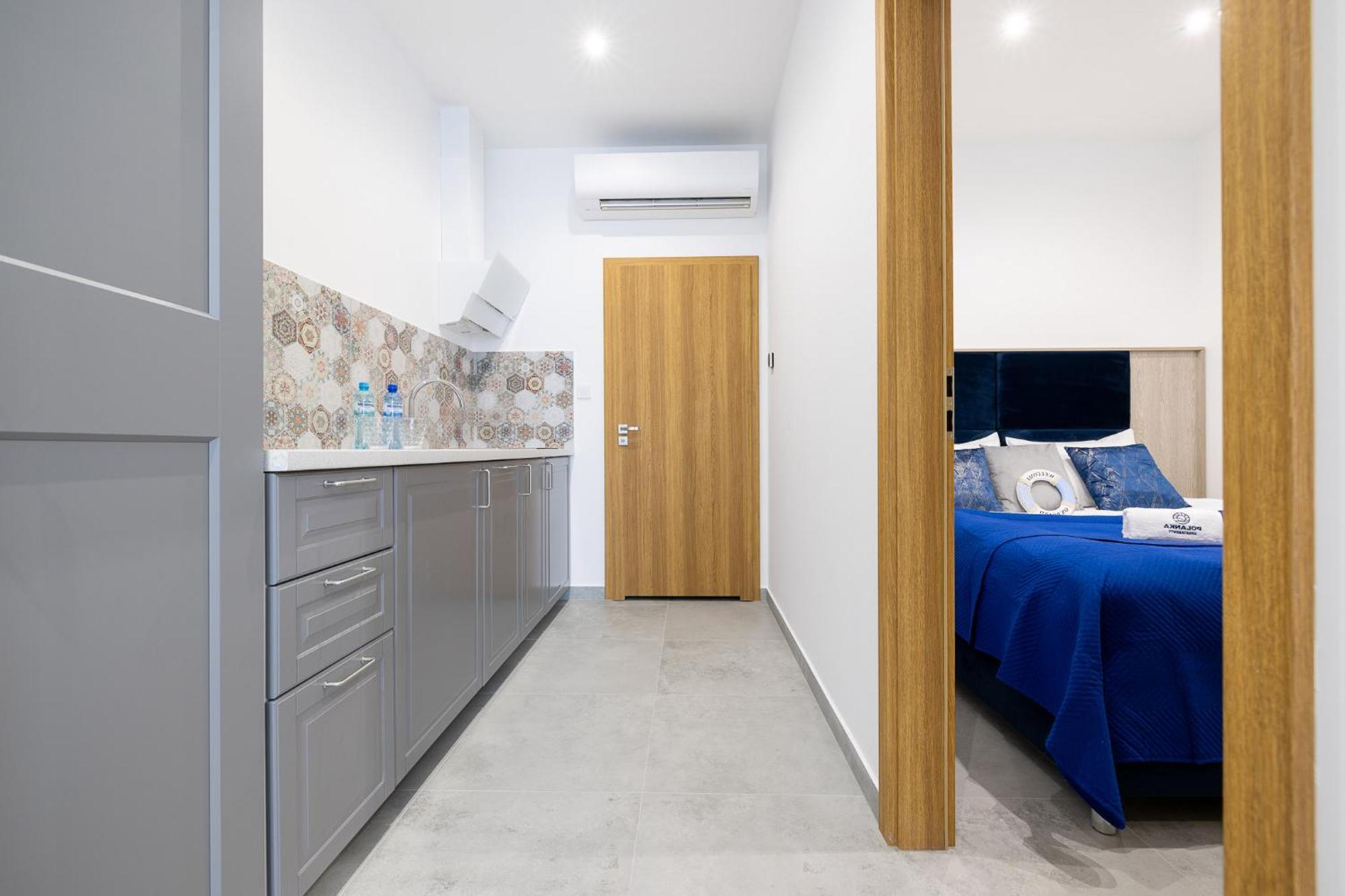 Polanka Apartamenty Niechorze Quarto foto